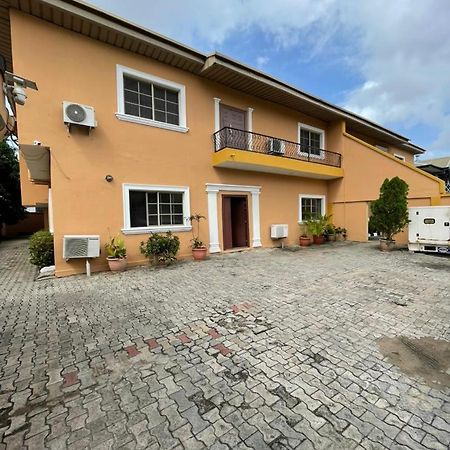 Vintage Homes Lekki Lagos Eksteriør bilde