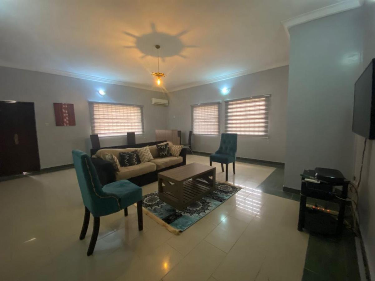 Vintage Homes Lekki Lagos Eksteriør bilde
