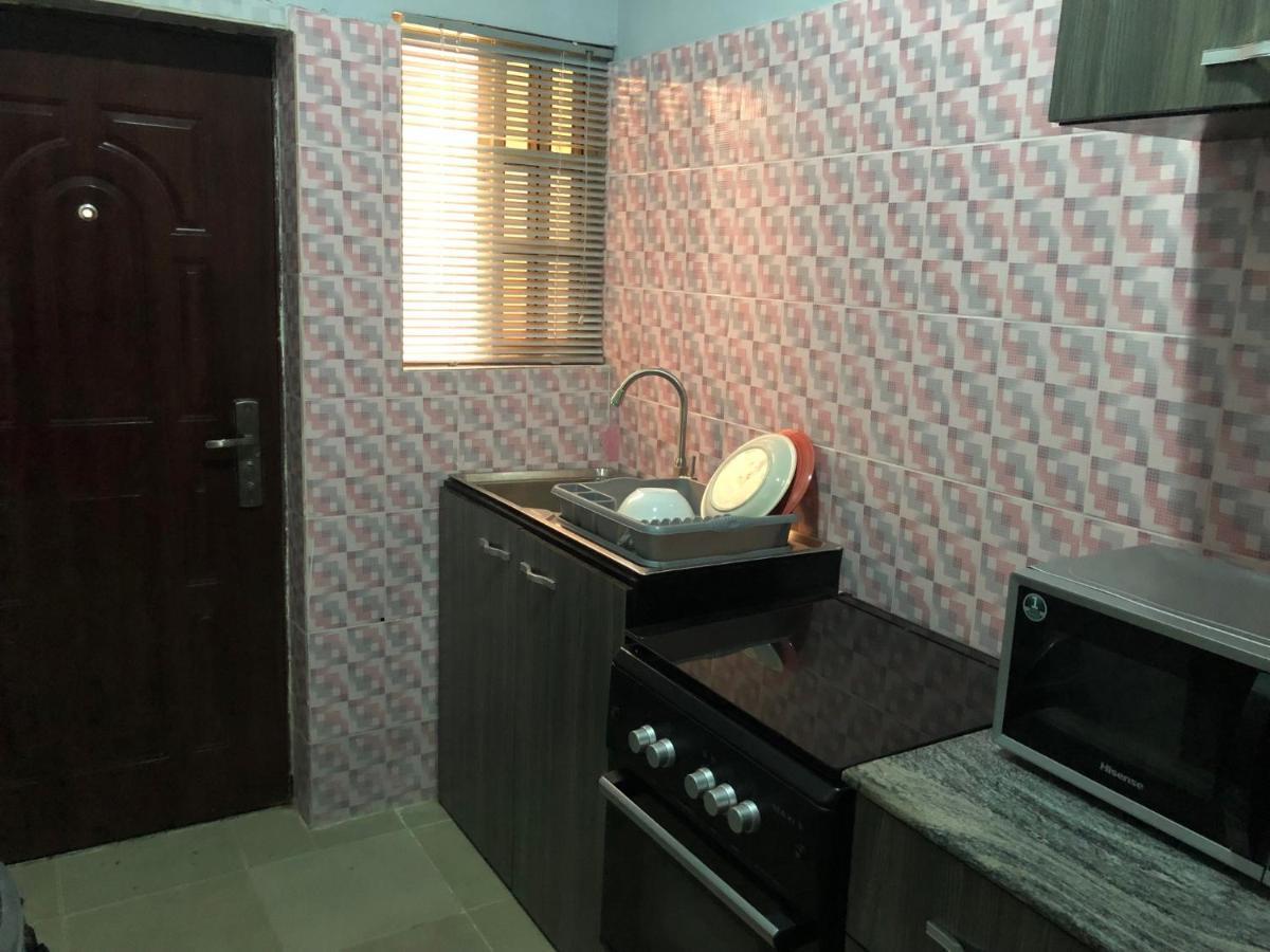 Vintage Homes Lekki Lagos Eksteriør bilde