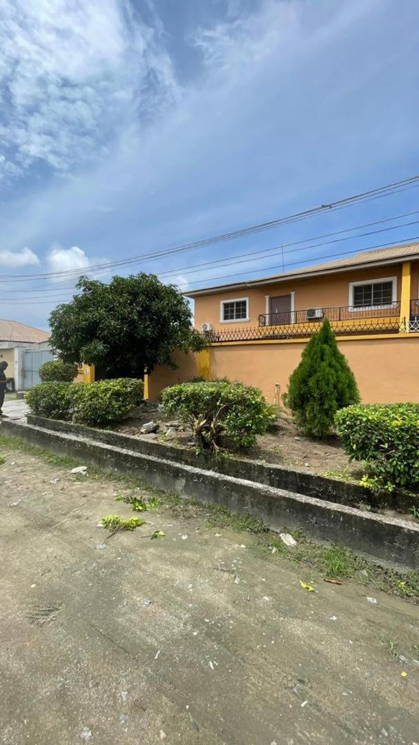 Vintage Homes Lekki Lagos Eksteriør bilde
