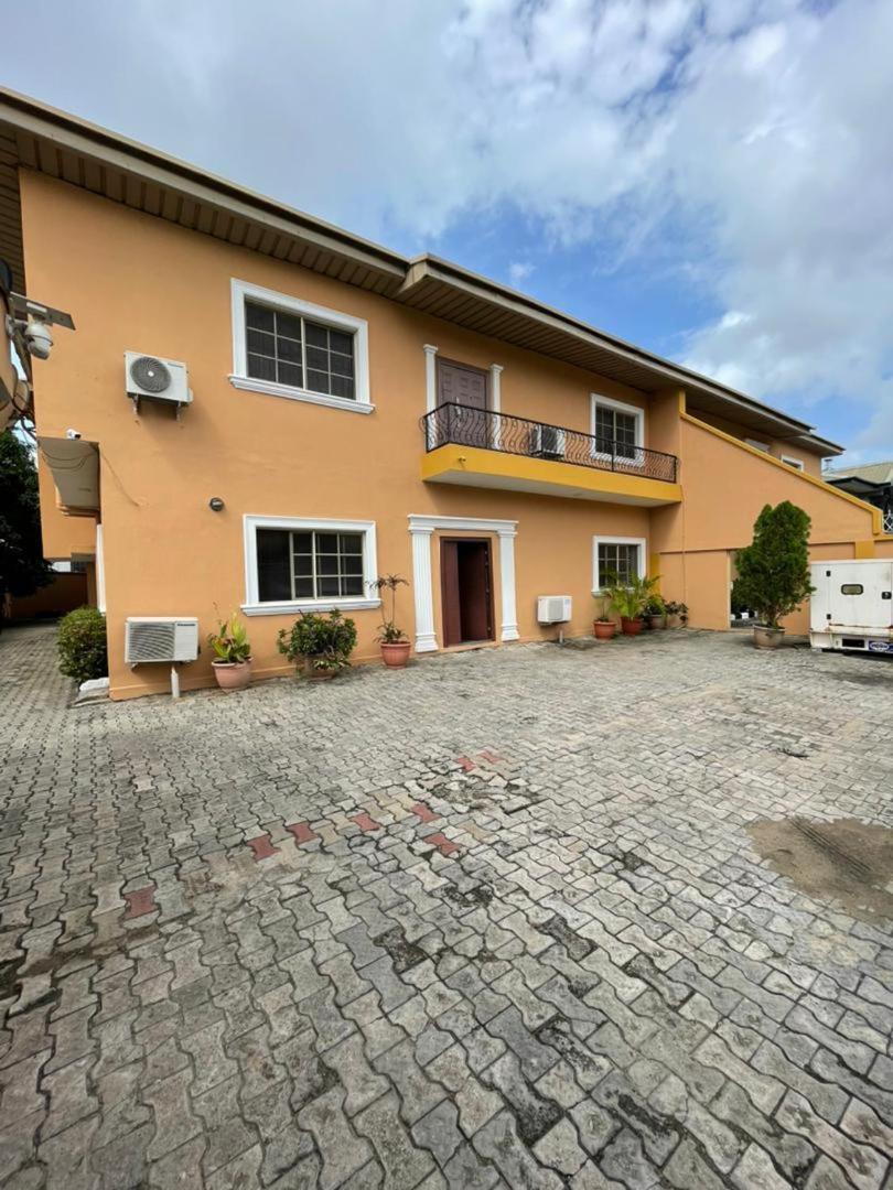 Vintage Homes Lekki Lagos Eksteriør bilde