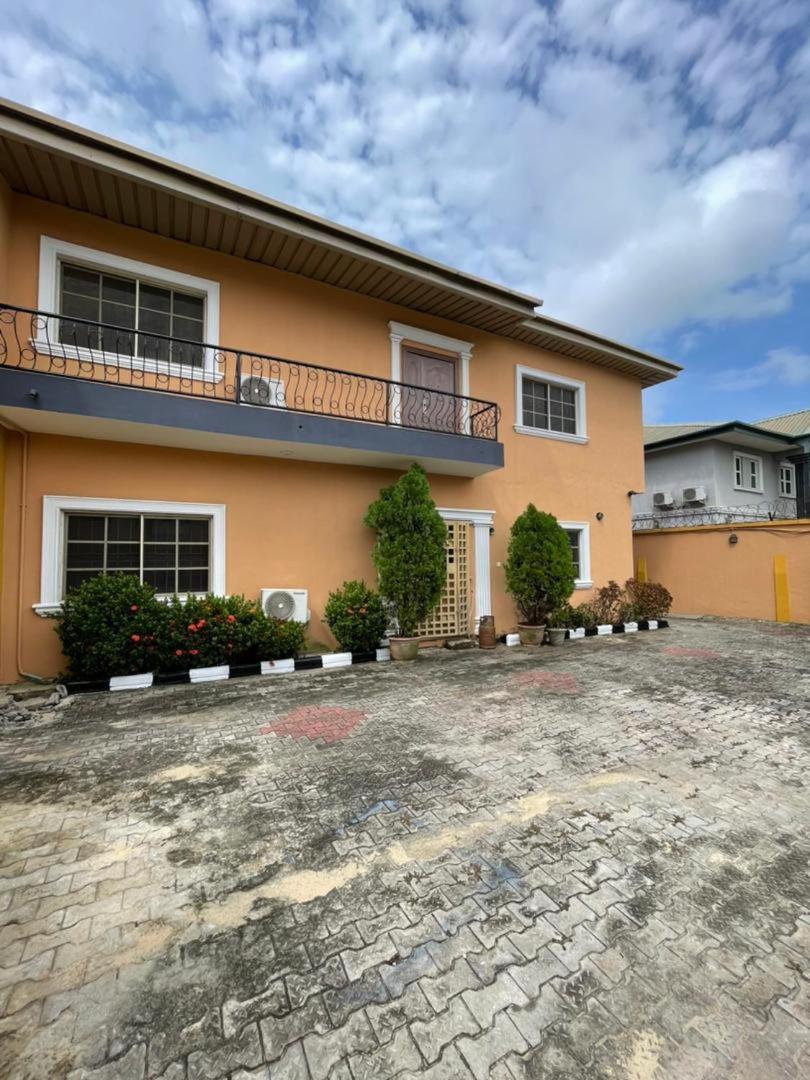 Vintage Homes Lekki Lagos Eksteriør bilde