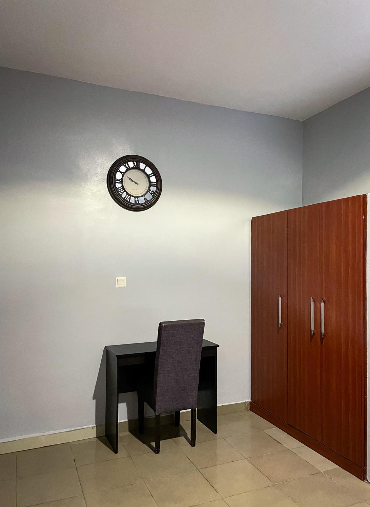 Vintage Homes Lekki Lagos Eksteriør bilde