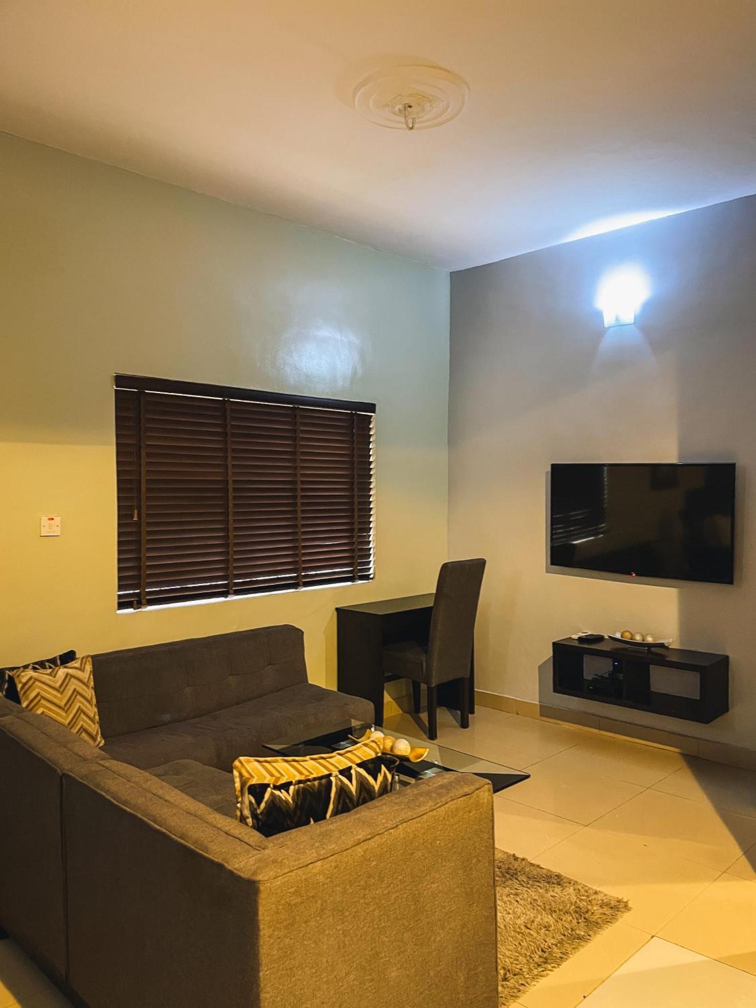 Vintage Homes Lekki Lagos Eksteriør bilde