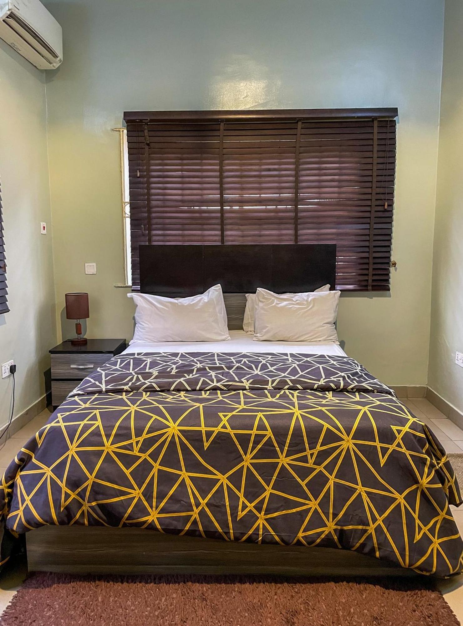 Vintage Homes Lekki Lagos Eksteriør bilde
