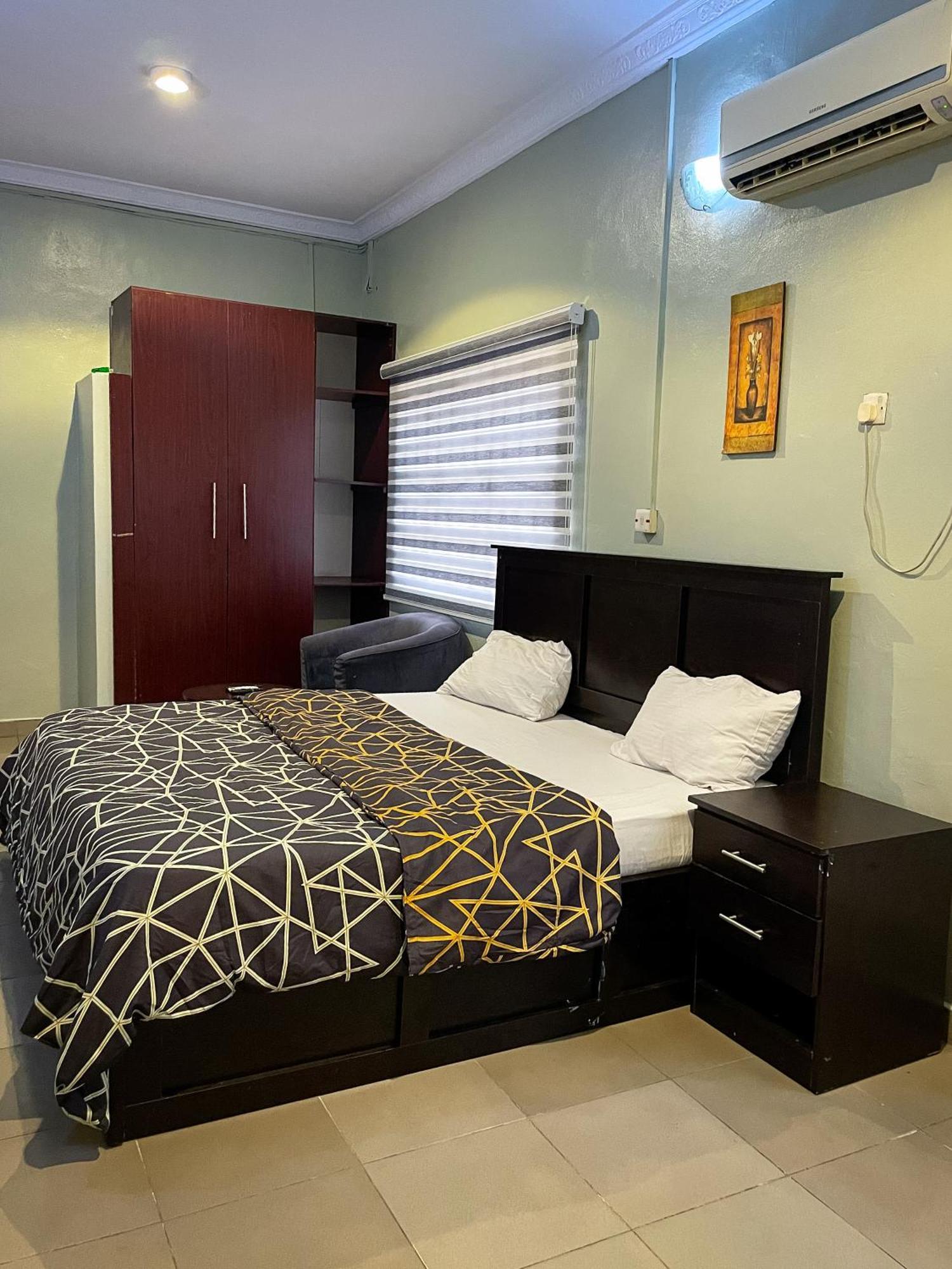 Vintage Homes Lekki Lagos Eksteriør bilde