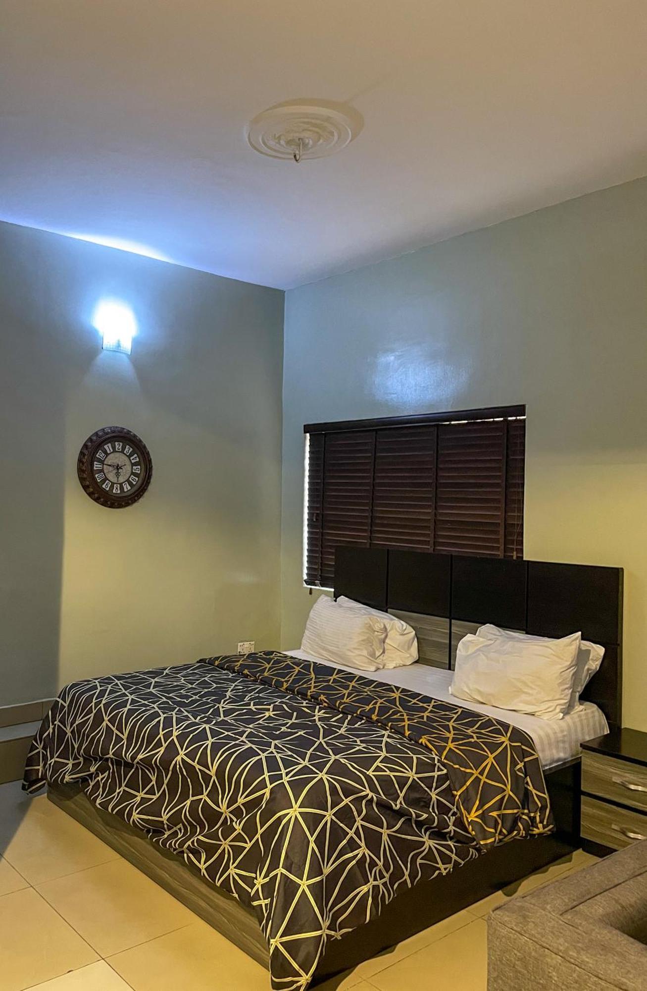 Vintage Homes Lekki Lagos Eksteriør bilde
