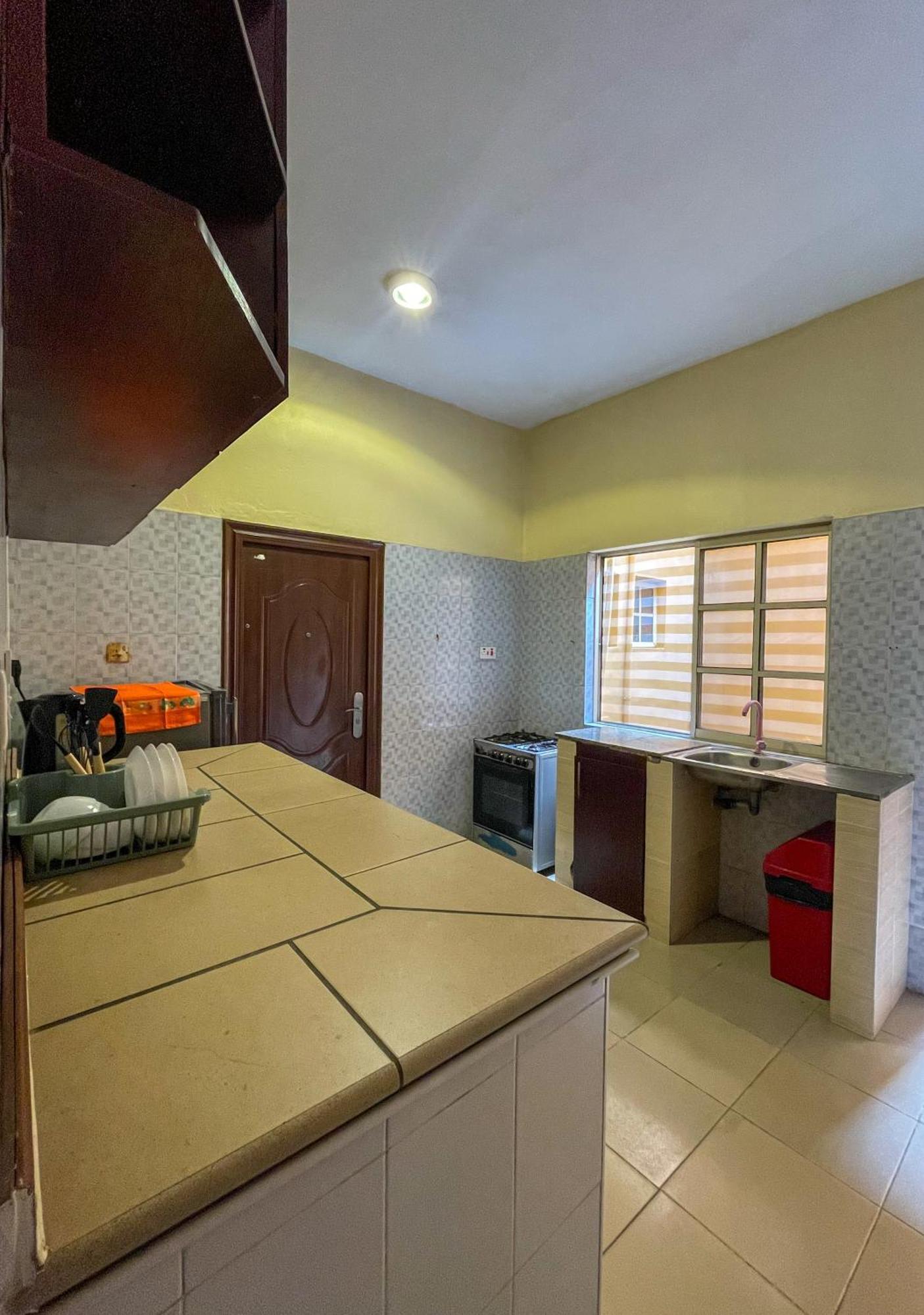 Vintage Homes Lekki Lagos Eksteriør bilde