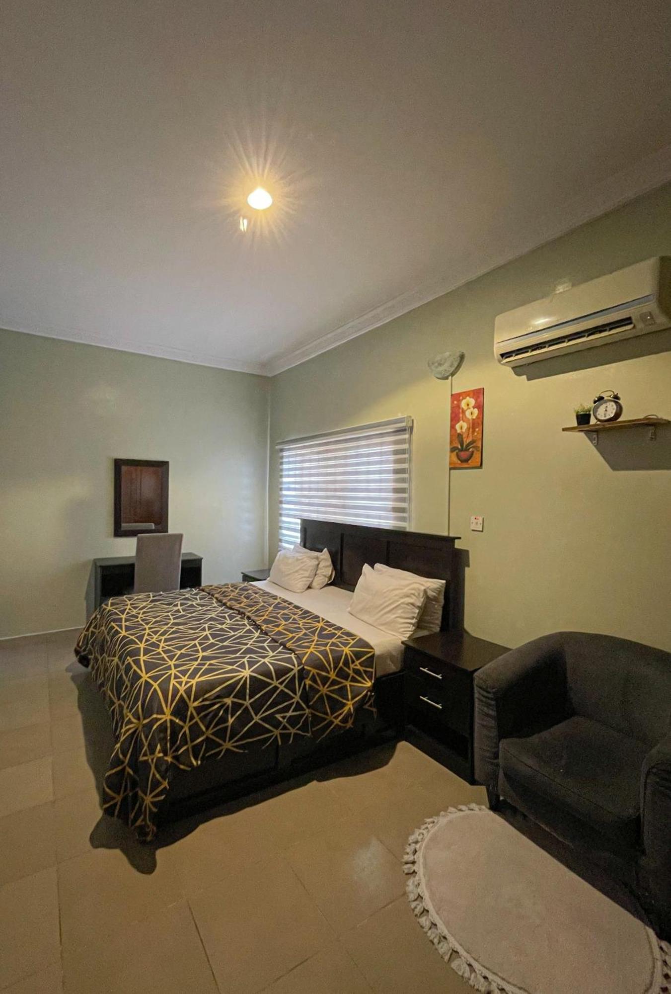 Vintage Homes Lekki Lagos Eksteriør bilde