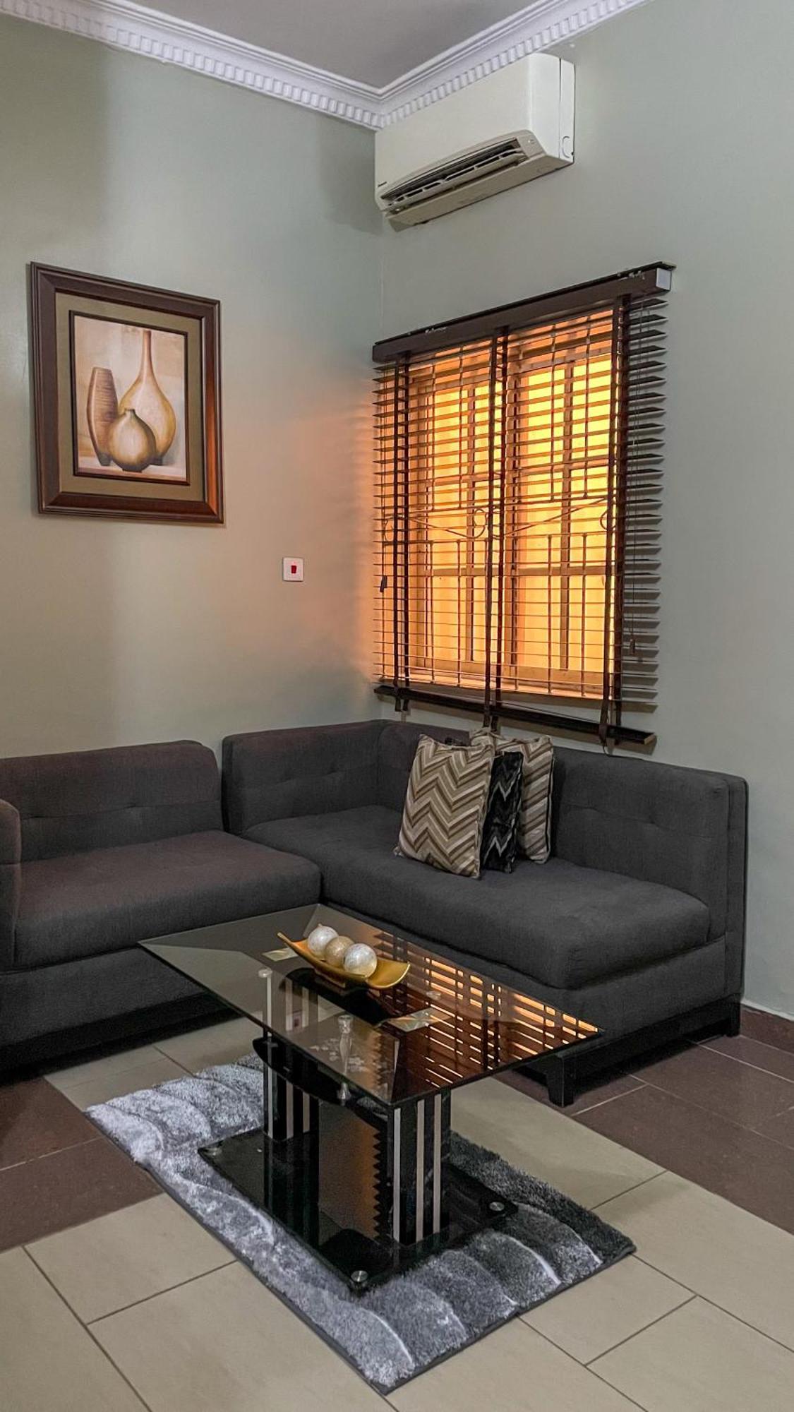 Vintage Homes Lekki Lagos Eksteriør bilde