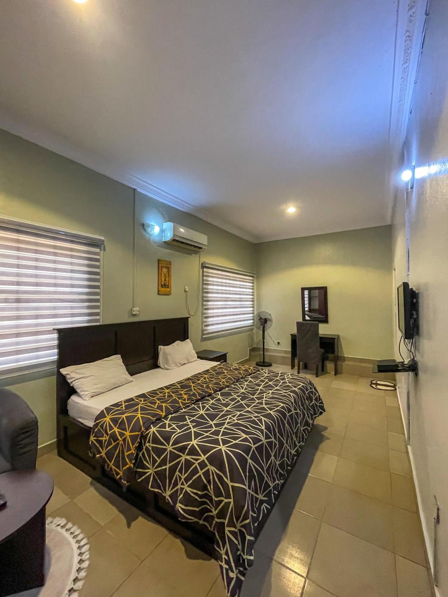 Vintage Homes Lekki Lagos Eksteriør bilde