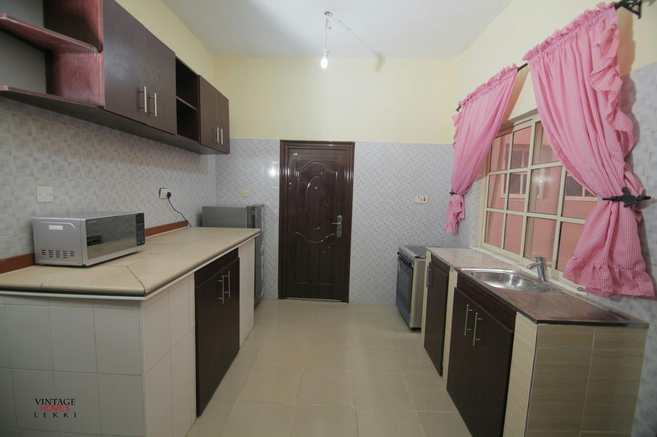 Vintage Homes Lekki Lagos Eksteriør bilde