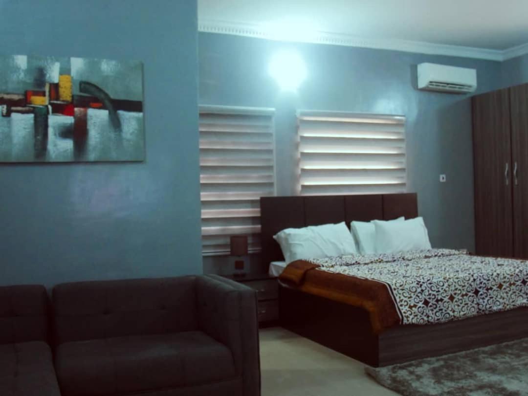Vintage Homes Lekki Lagos Eksteriør bilde